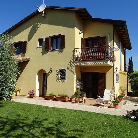 B&B La Dolce Vita Marsiliana Luaran gambar