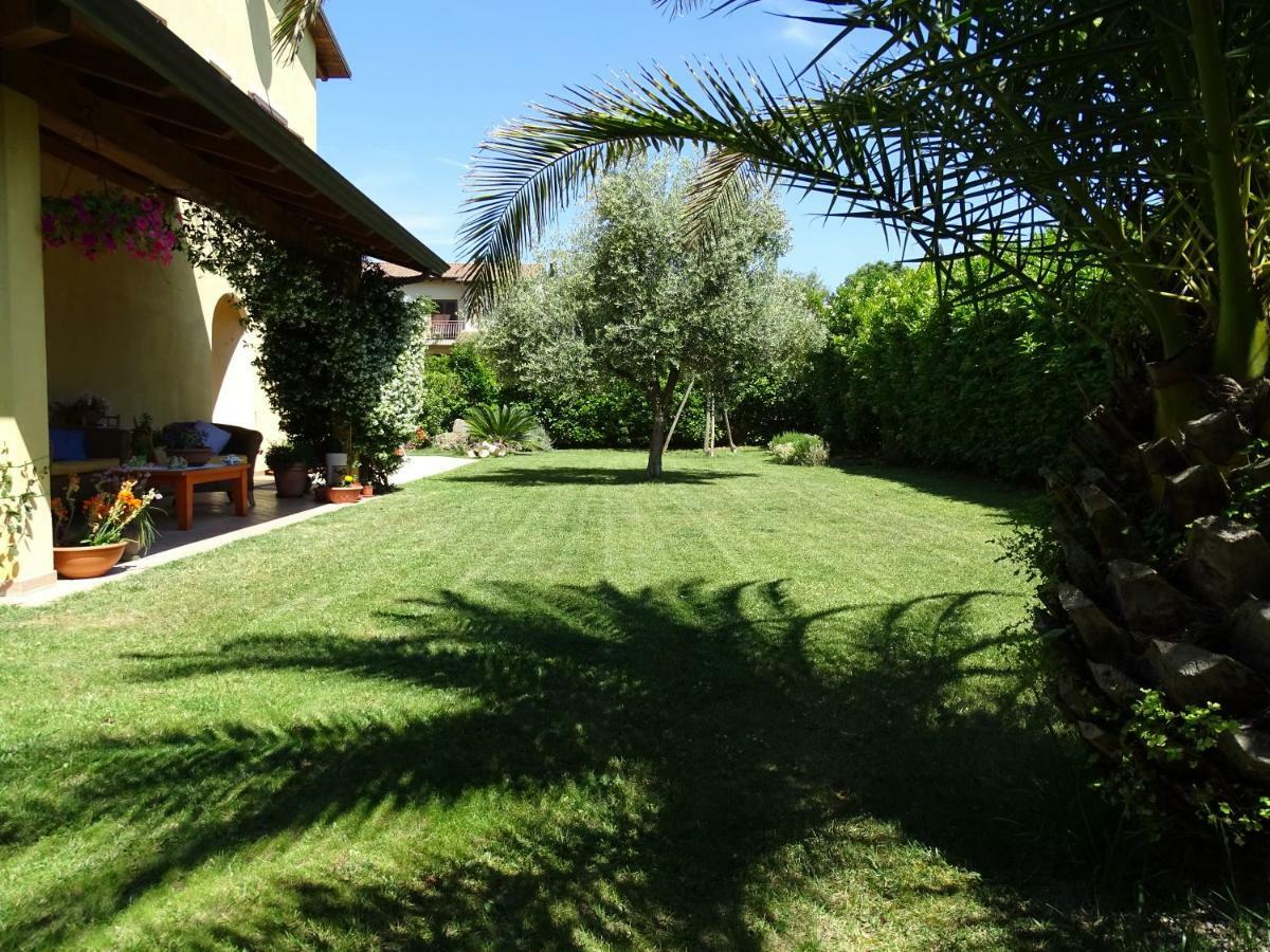 B&B La Dolce Vita Marsiliana Luaran gambar