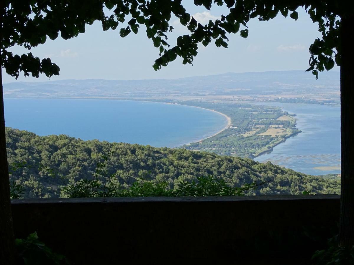 B&B La Dolce Vita Marsiliana Luaran gambar