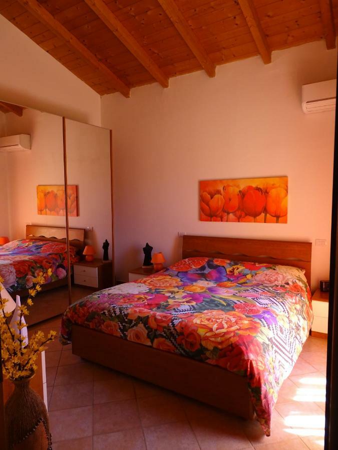 B&B La Dolce Vita Marsiliana Luaran gambar