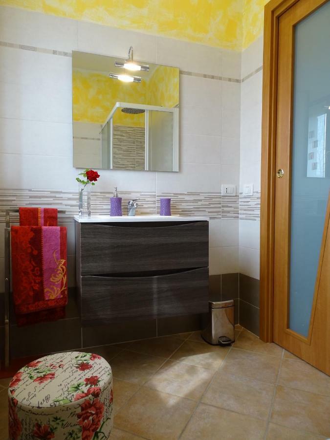 B&B La Dolce Vita Marsiliana Luaran gambar