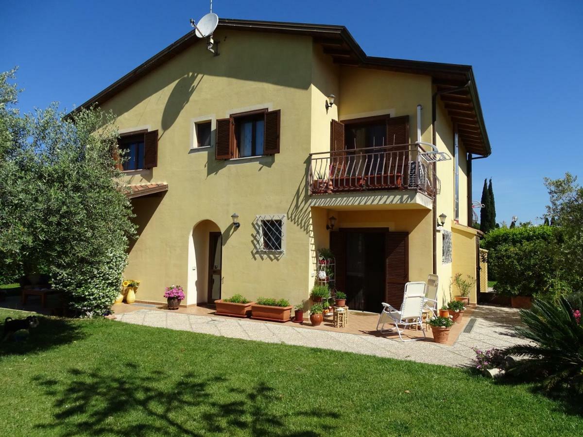 B&B La Dolce Vita Marsiliana Luaran gambar