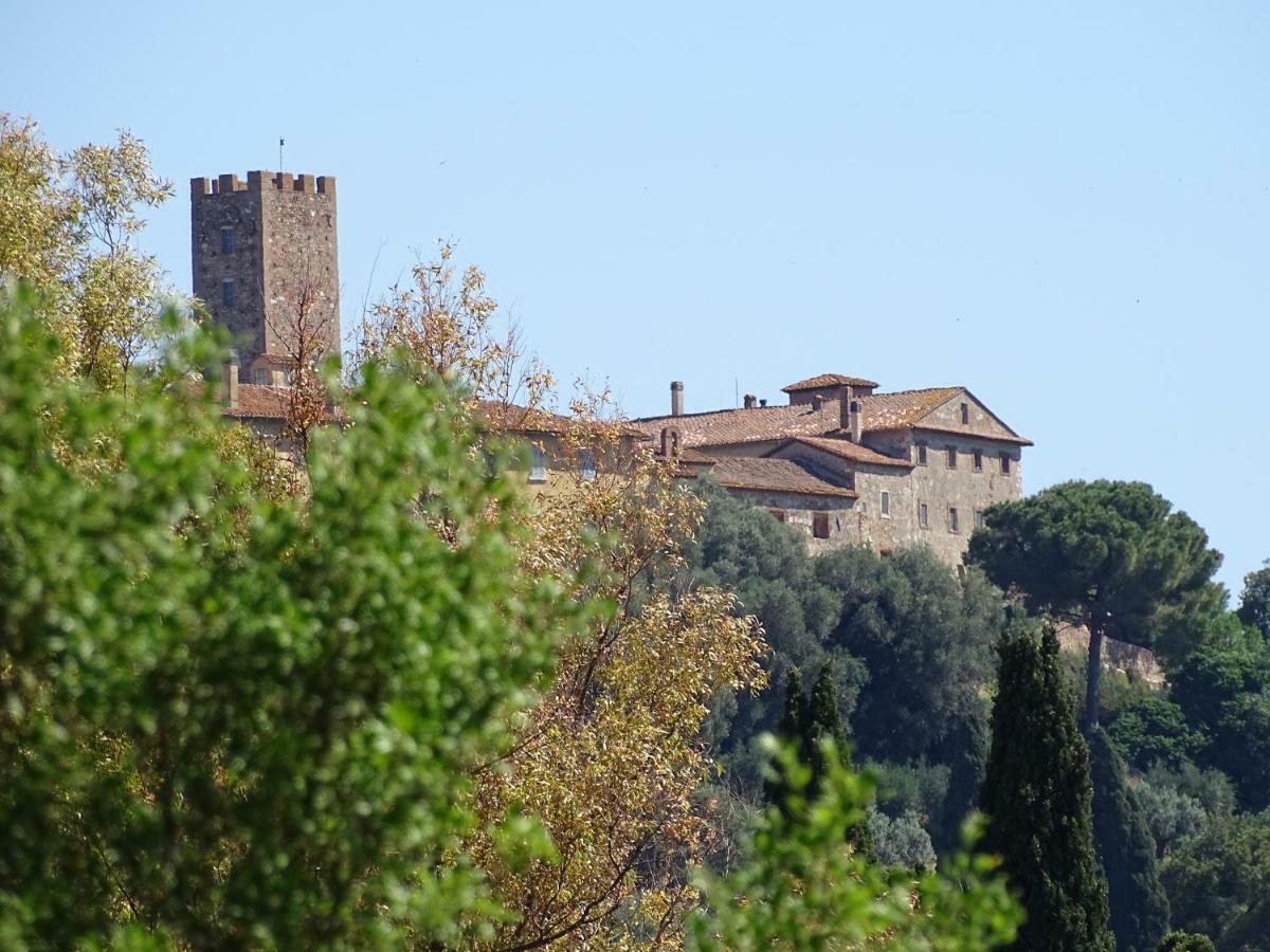 B&B La Dolce Vita Marsiliana Luaran gambar