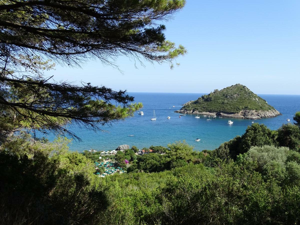B&B La Dolce Vita Marsiliana Luaran gambar