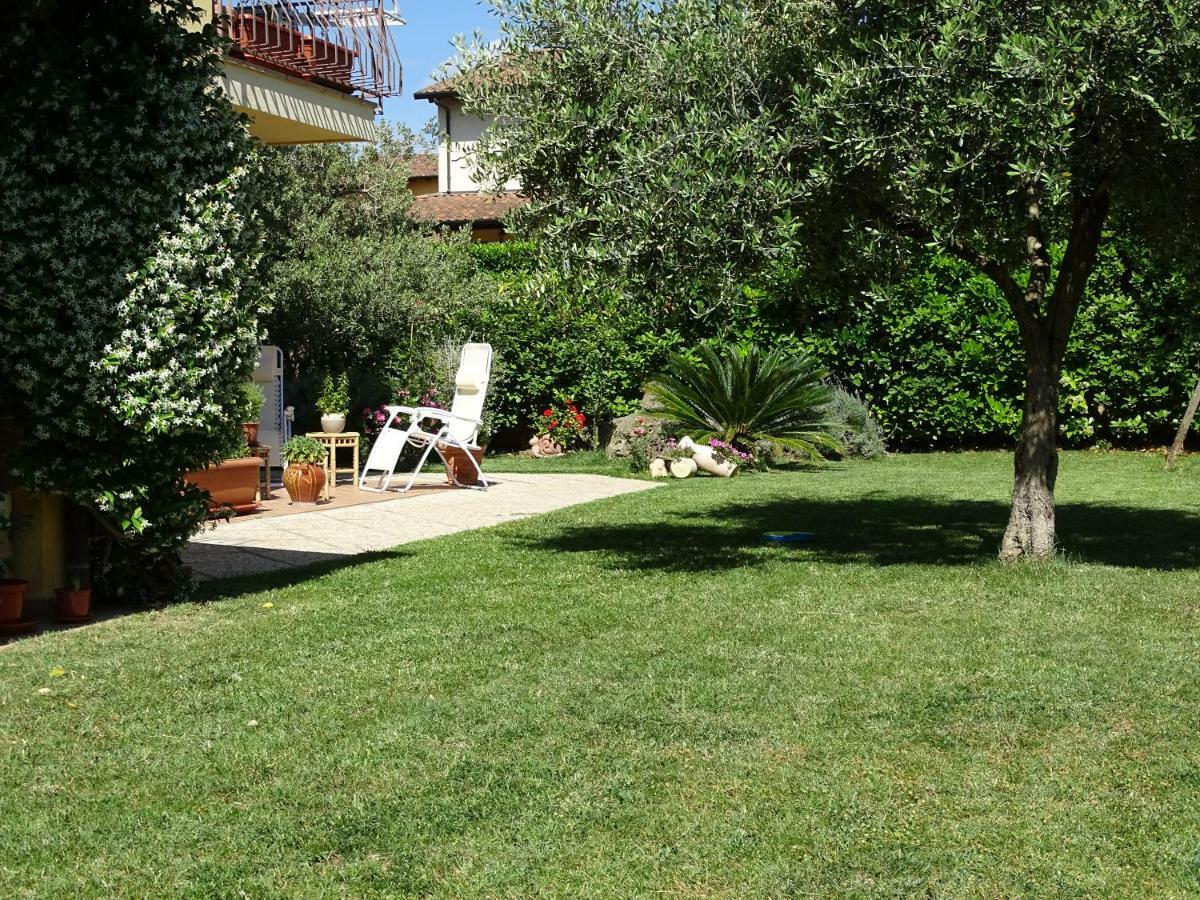 B&B La Dolce Vita Marsiliana Luaran gambar