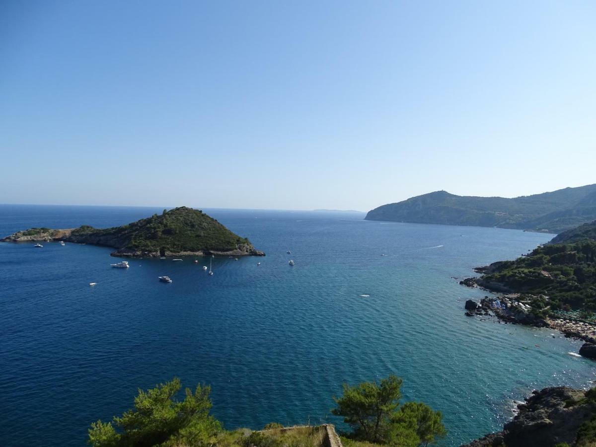 B&B La Dolce Vita Marsiliana Luaran gambar