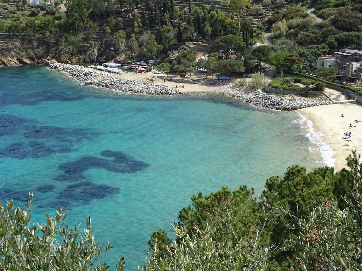 B&B La Dolce Vita Marsiliana Luaran gambar