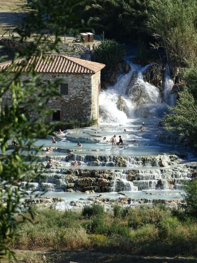 B&B La Dolce Vita Marsiliana Luaran gambar