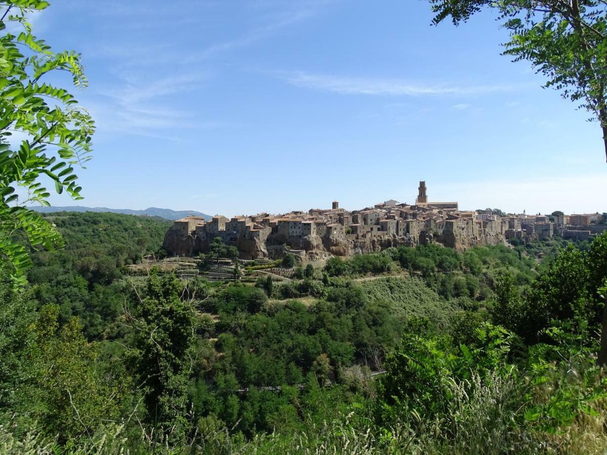B&B La Dolce Vita Marsiliana Luaran gambar