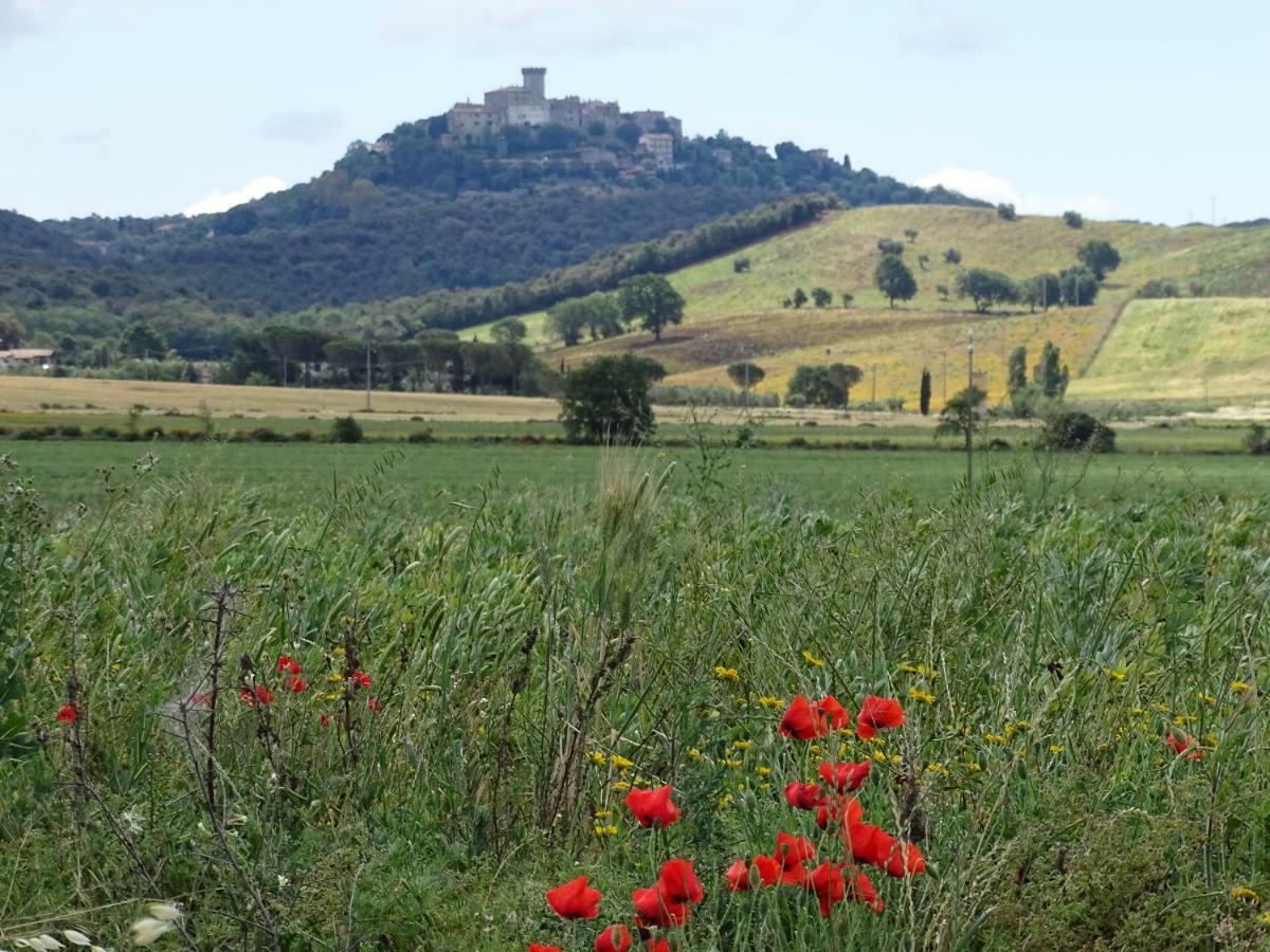 B&B La Dolce Vita Marsiliana Luaran gambar