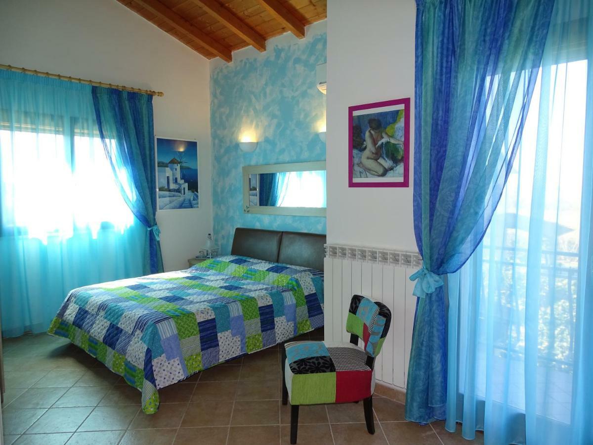 B&B La Dolce Vita Marsiliana Luaran gambar