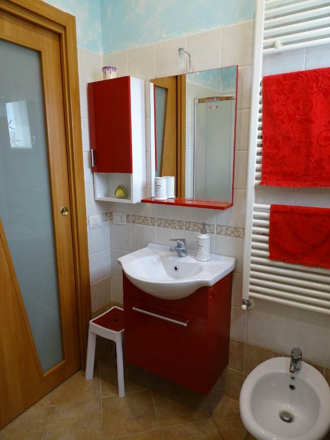 B&B La Dolce Vita Marsiliana Luaran gambar