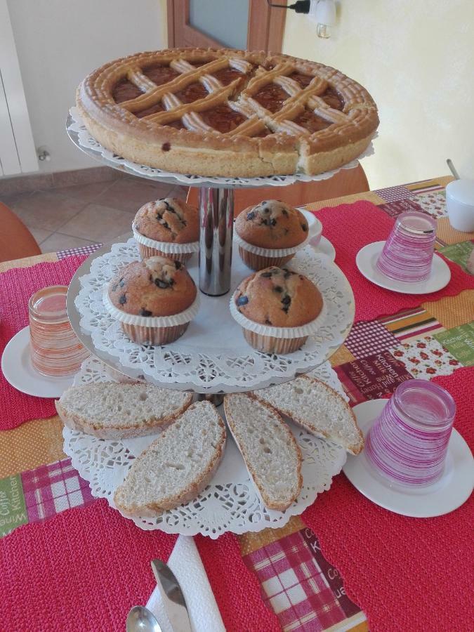 B&B La Dolce Vita Marsiliana Luaran gambar