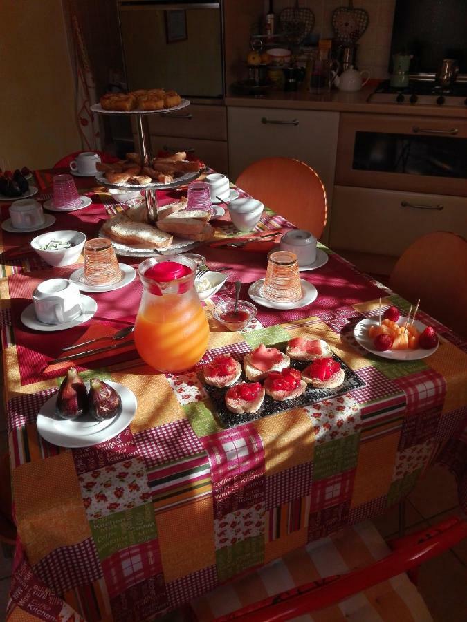 B&B La Dolce Vita Marsiliana Luaran gambar
