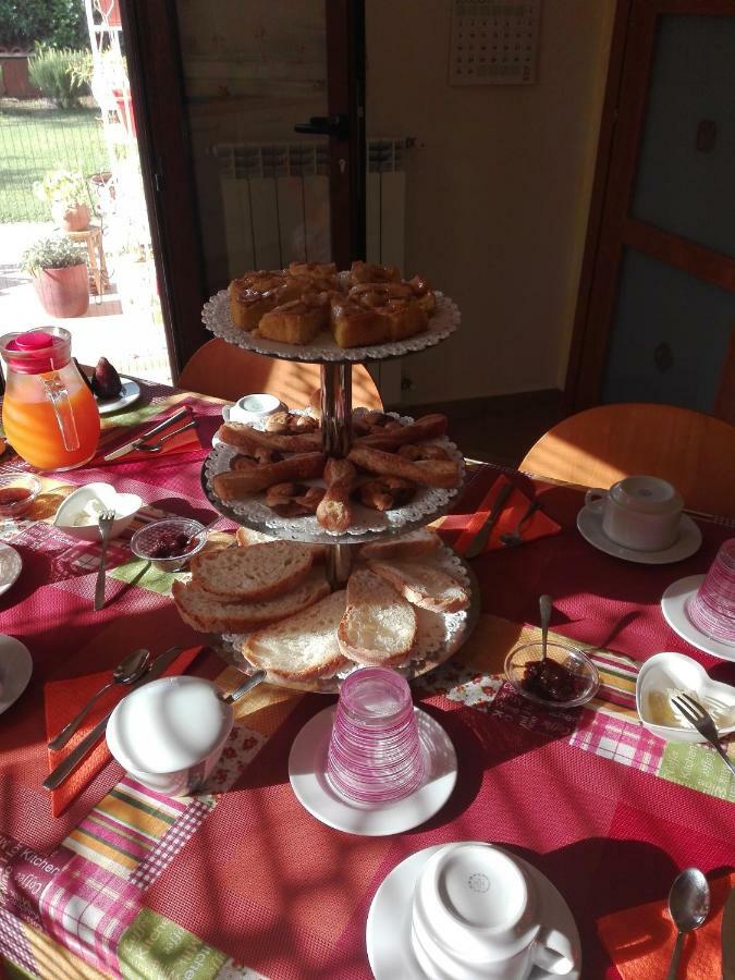 B&B La Dolce Vita Marsiliana Luaran gambar