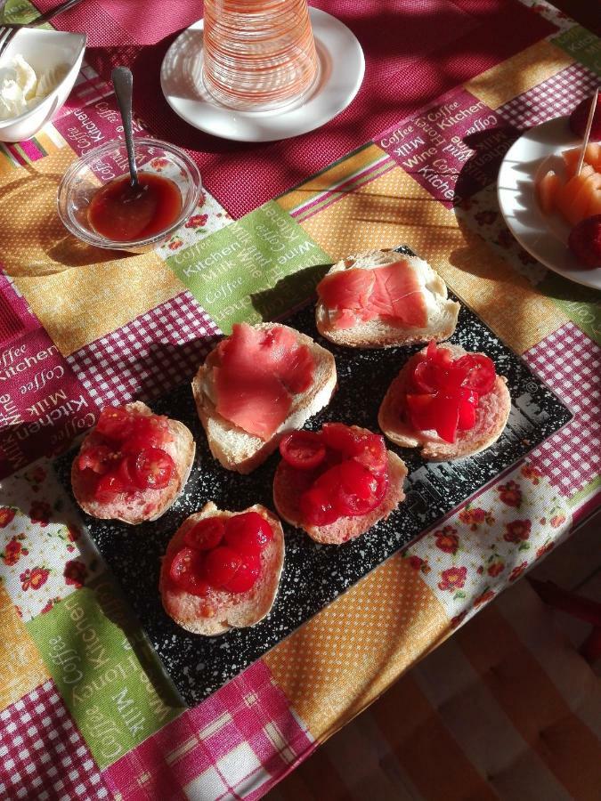 B&B La Dolce Vita Marsiliana Luaran gambar